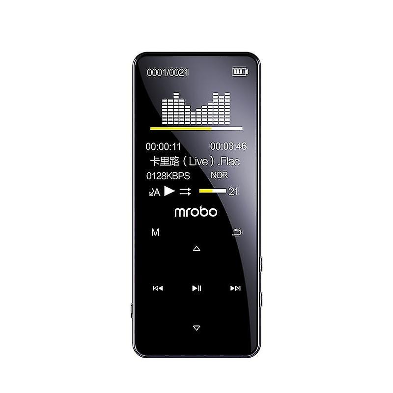Tragbarer Mini-Walkman Bluetooth-Touch-Key-MP4-Karte Schüler-Player 8GB