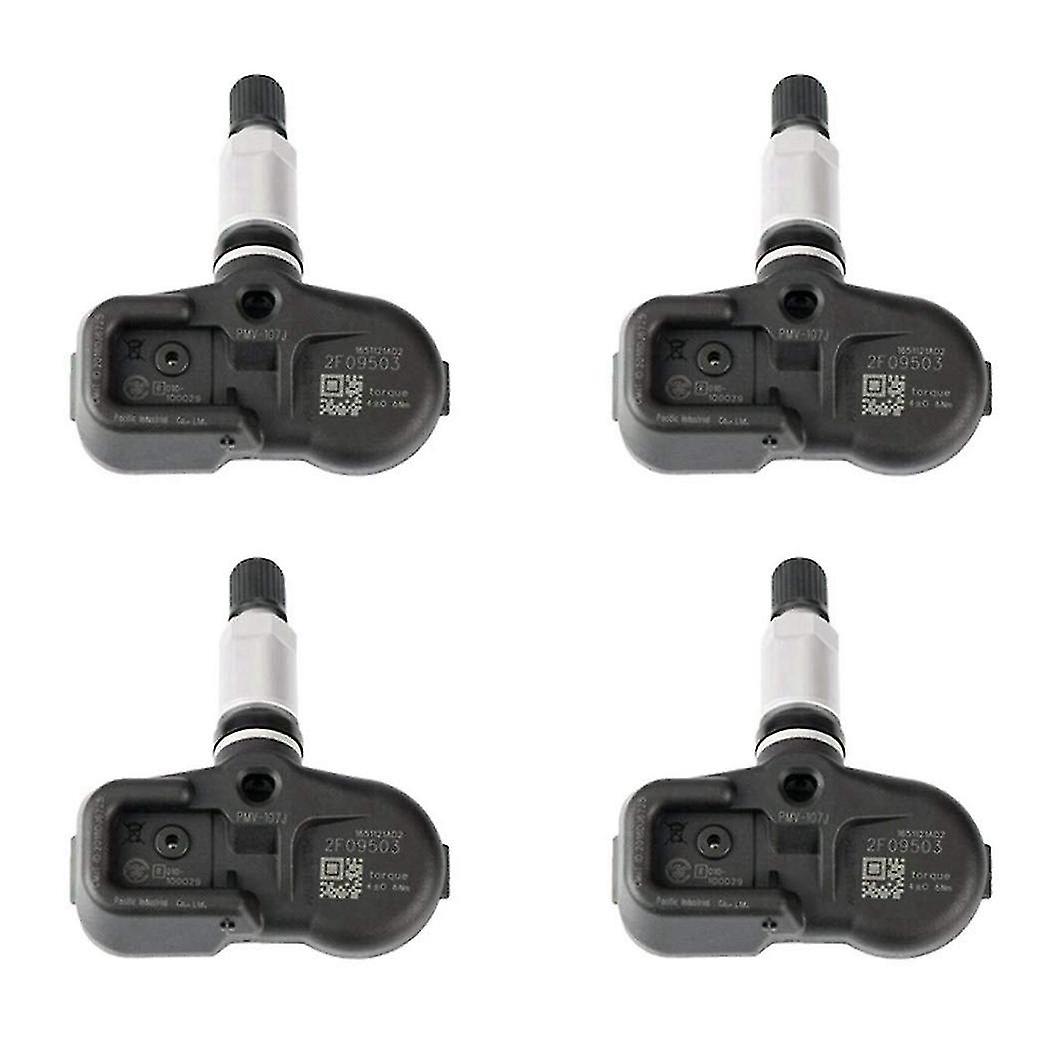 4x für Reifendruckkontrollsensor Tpm 42607-33021