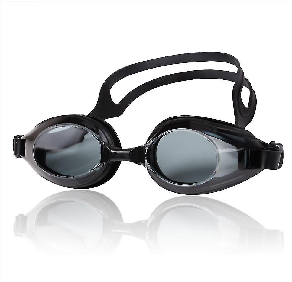 Swimming Goggles Anti-Fog, Waterproof, Leak-Free, UV Protection, Mirror Clearview, Soft Silicone Sea