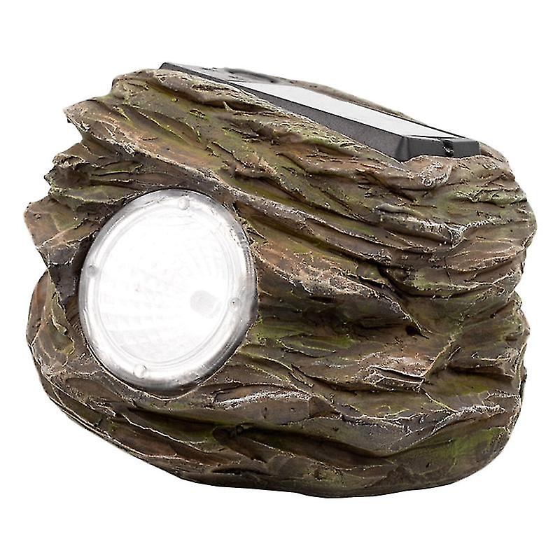 1pcs Garden Stone Lamp