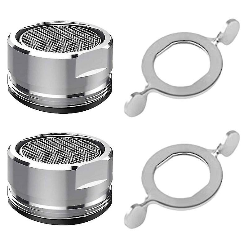 2set Faucet Flow Restrictor