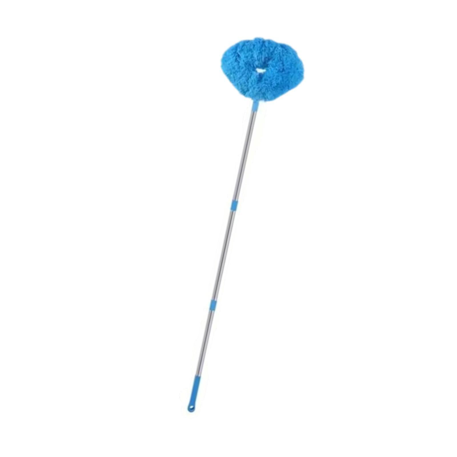 Chicken Feather Duster Household Dust Cleaning Tool for Furniture Cobweb Fan