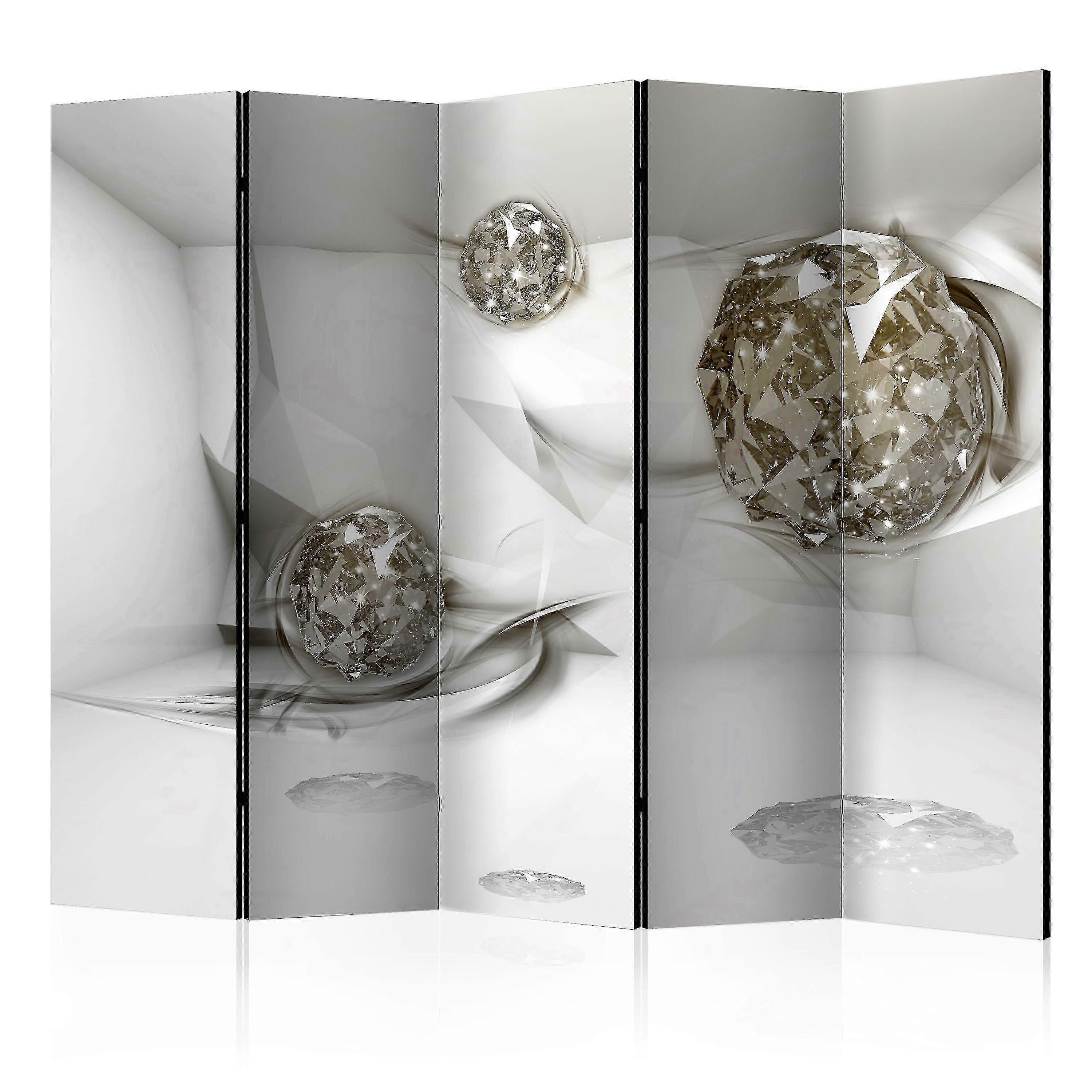 Rumsavdelare - Abstract Diamonds II