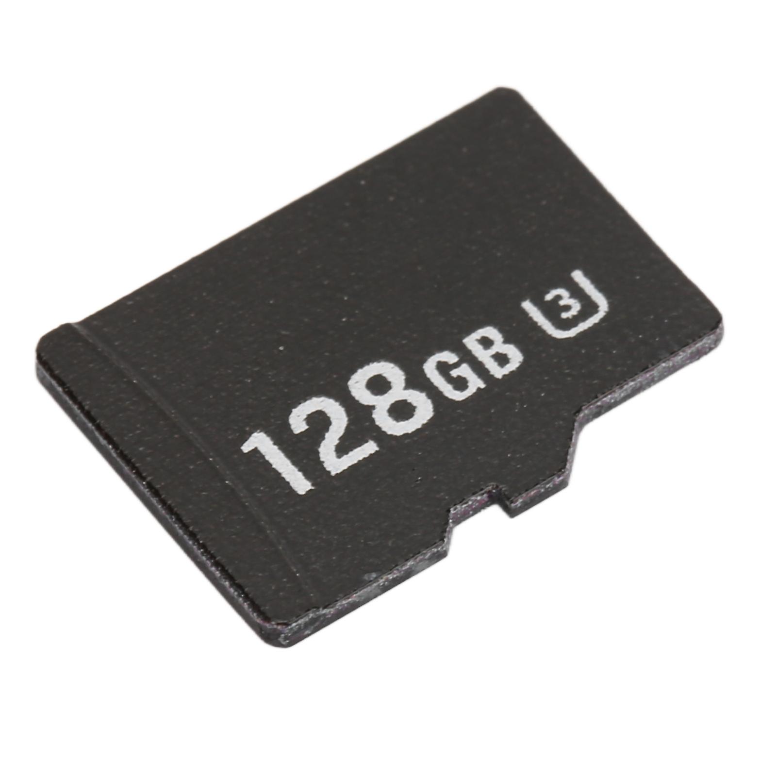 TF Memory Card High Speed Read Speed Up to 80MB/S Write Speed Up To 30MB/S Mini U3 Memory Card for Car Action Cameras 128GB