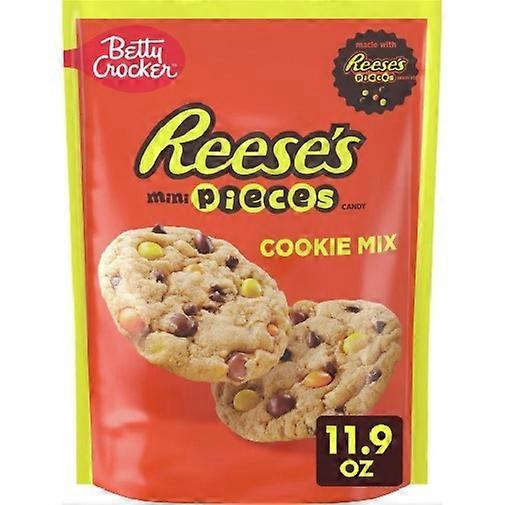 Betty Crocker Cookie Mix Reese's Mini Pezzi