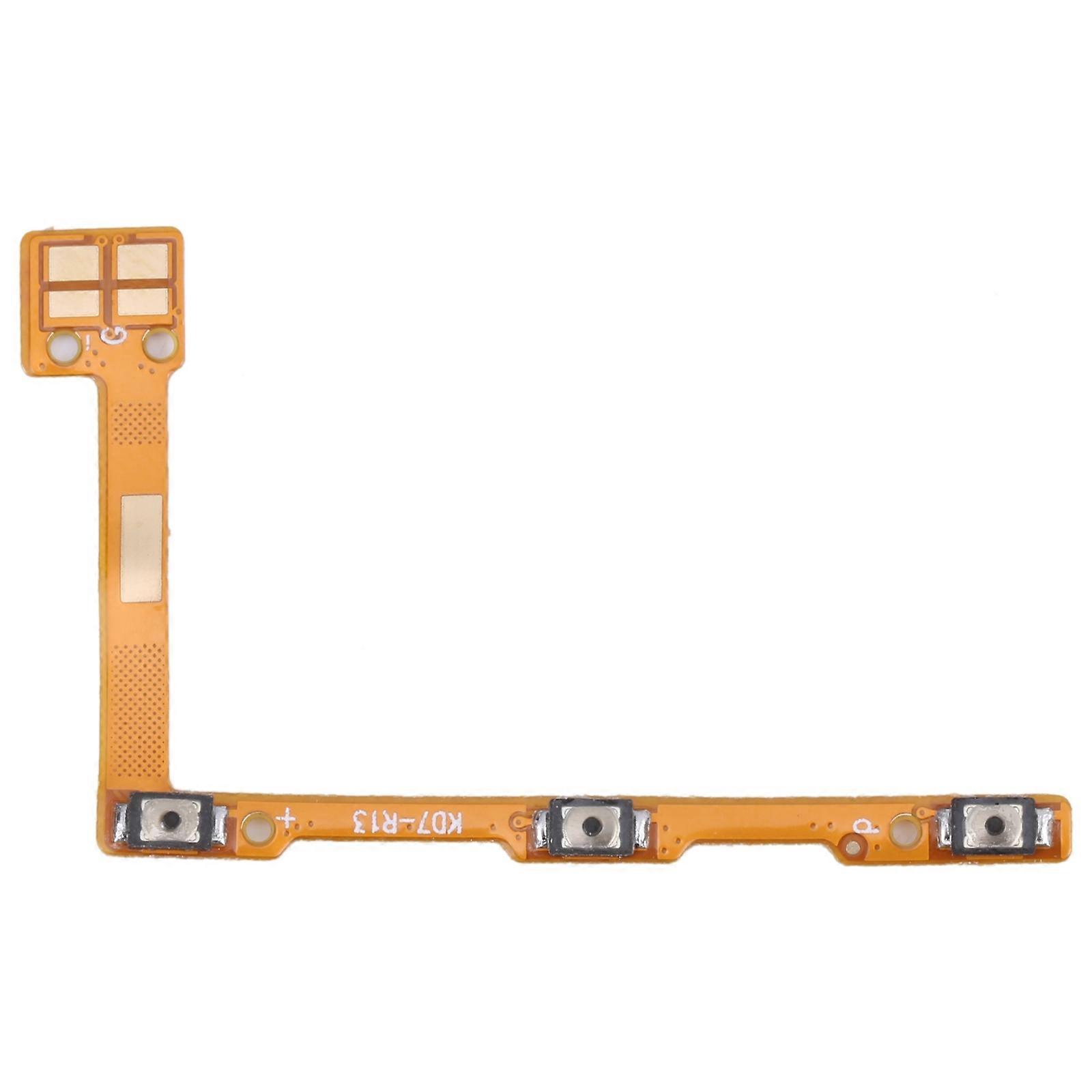 Side Button Cable For Tecno Spark 5 / Spark 5 Pro For Tecno Spark 5 / Spark 5 Pro