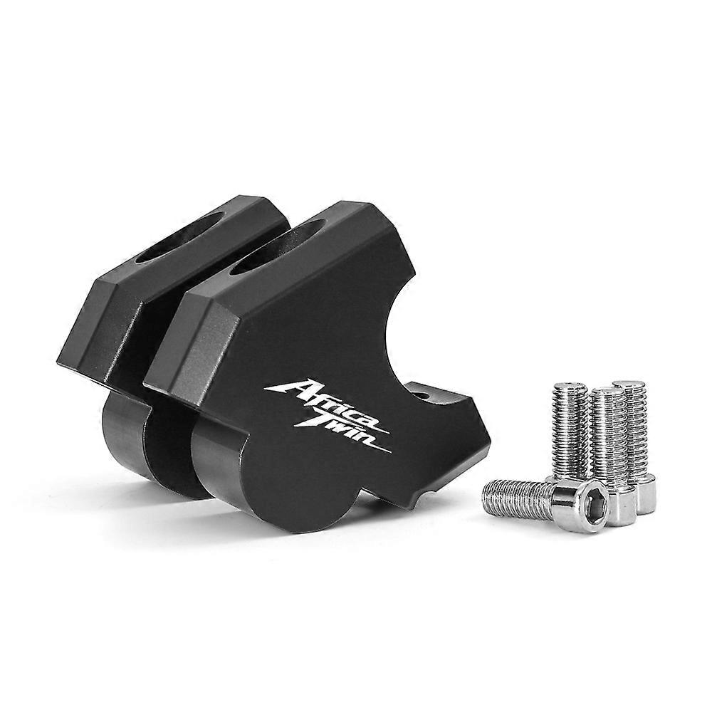 For Honda Africa Twin CRF1100L CRF 1100 L Adventure Sports 2020 2023 2022 Accessories CNC Handlebar Riser Clamp Back Move Mount