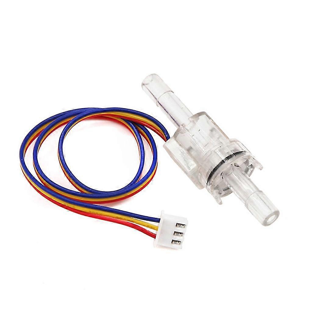 Water Flow Sensor Liquid On-off Meter Flowmeter Counter Sensor Water Control