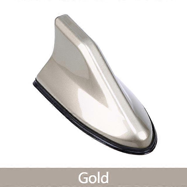 Car Shark Fin Antenna Roof FM Radio Signal Aerials Waterproof for Seat Ibiza/Mini Cooper/Suzuki Swift/BMW/KIA Exterior Parts