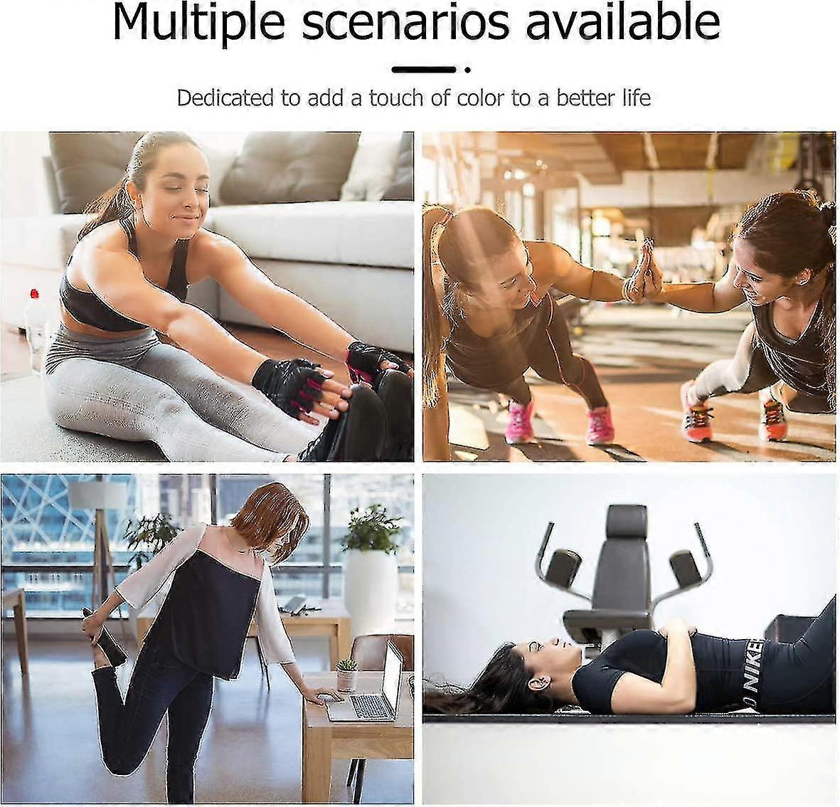 Chest Expander Removable Spring Exerciser Arm Anti-pull Band Tension ...