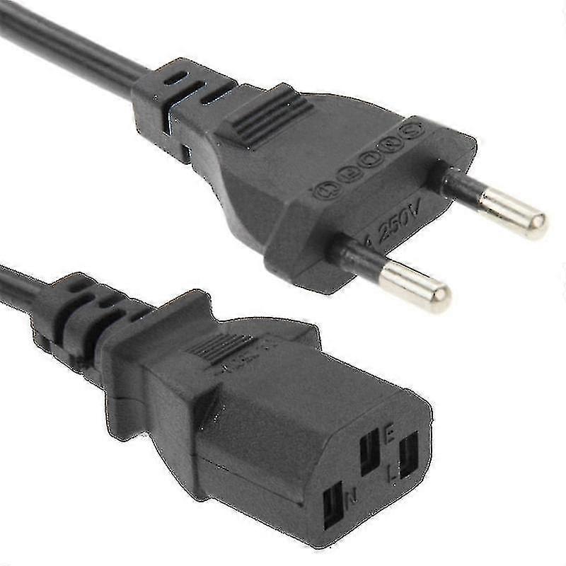 Computer accessory sets eu power cord cable length: 1.2m