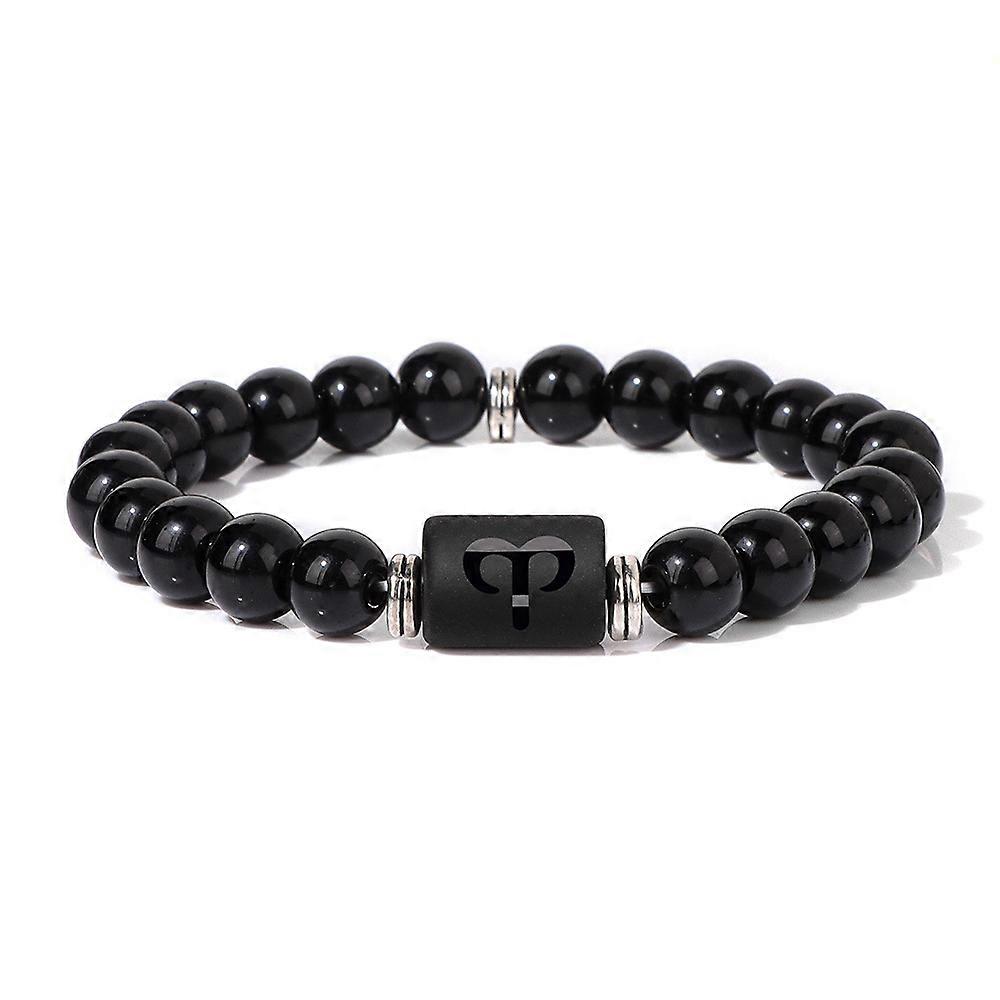 Bracelet-Aries Zodiac - Fiery Passion