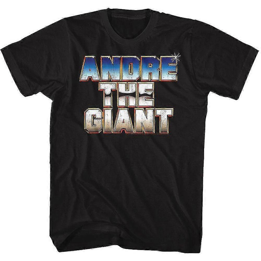 Andre Den gigantiske Chrome T-shirt