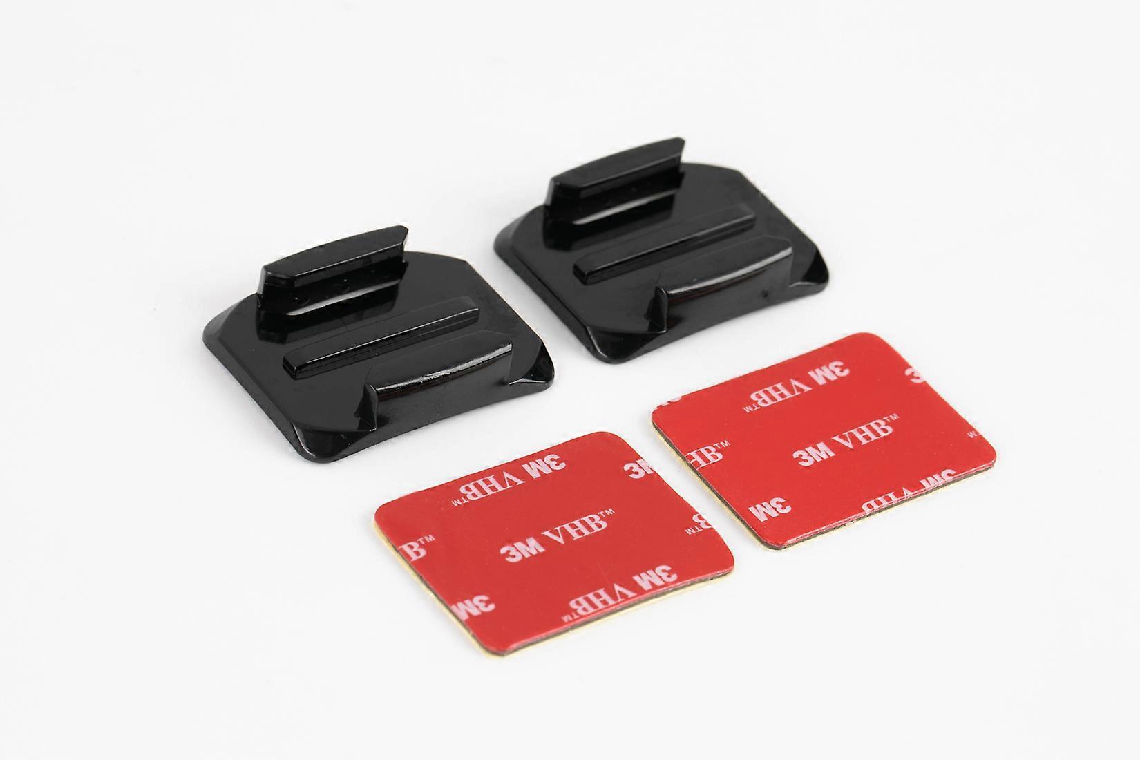 Curved Surface Adhesive Base For Gopro, Accessories For Xiaomi Yi Gp11
