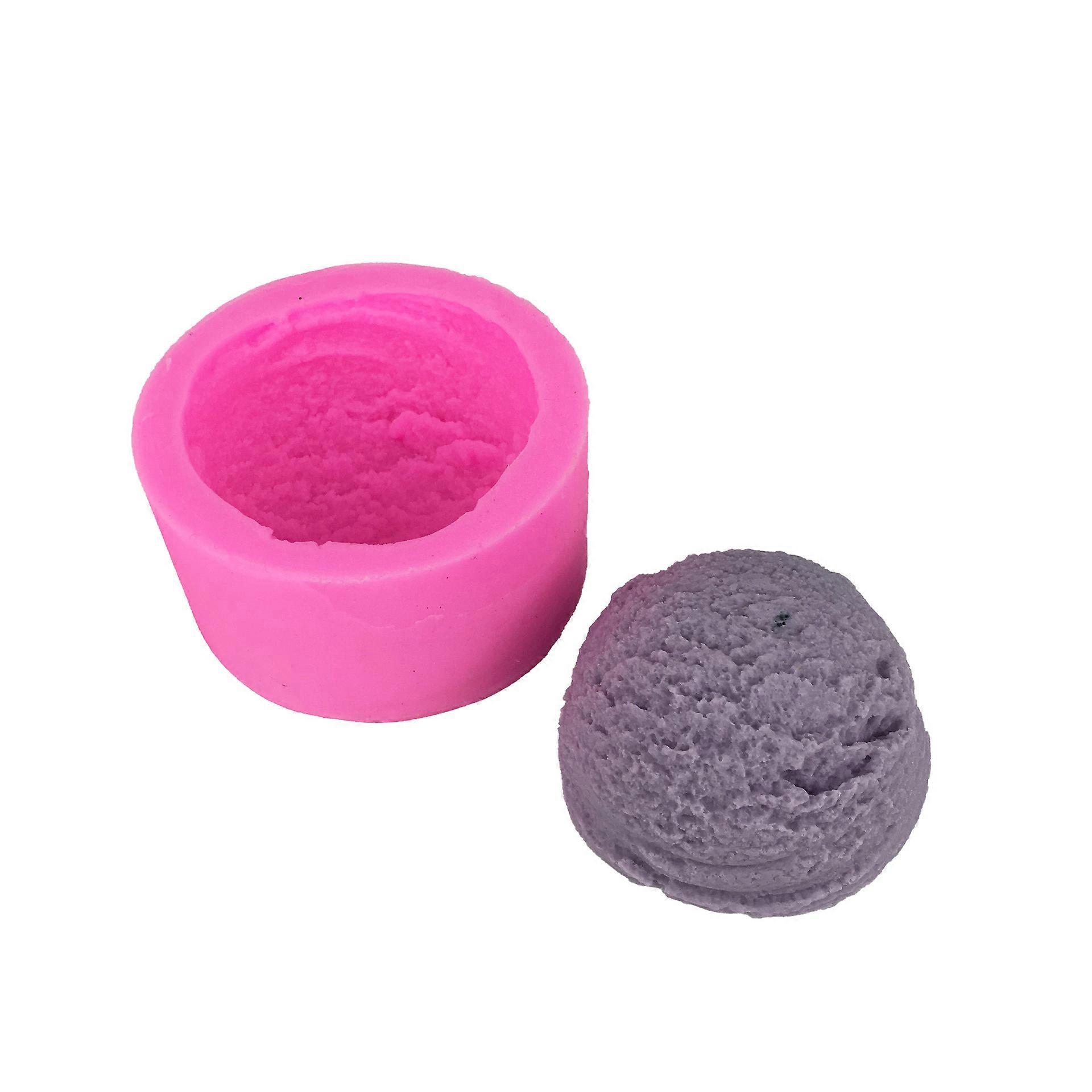 Fruit Silicone Fondant Cake Mold