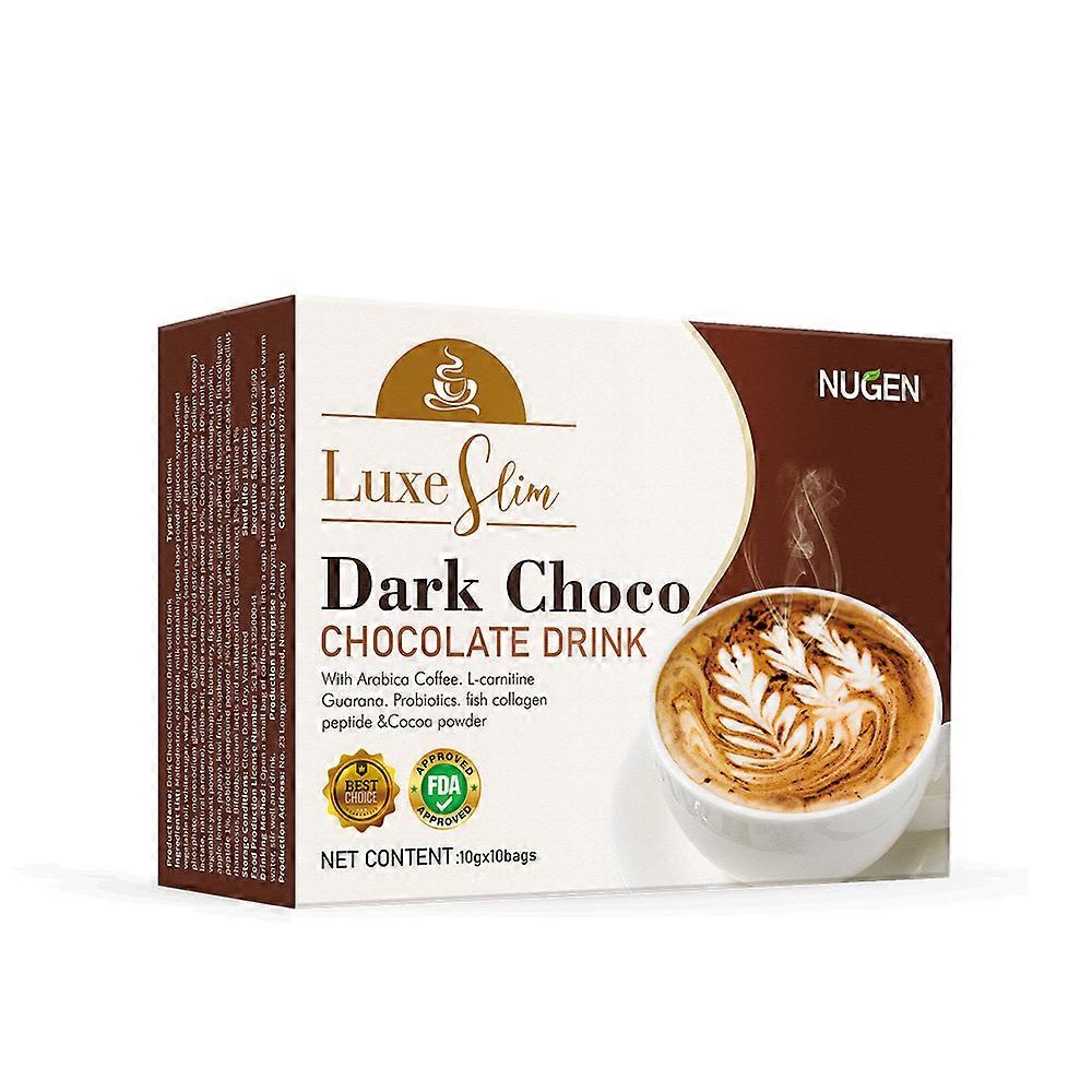 Chocolat Noir Café Noir