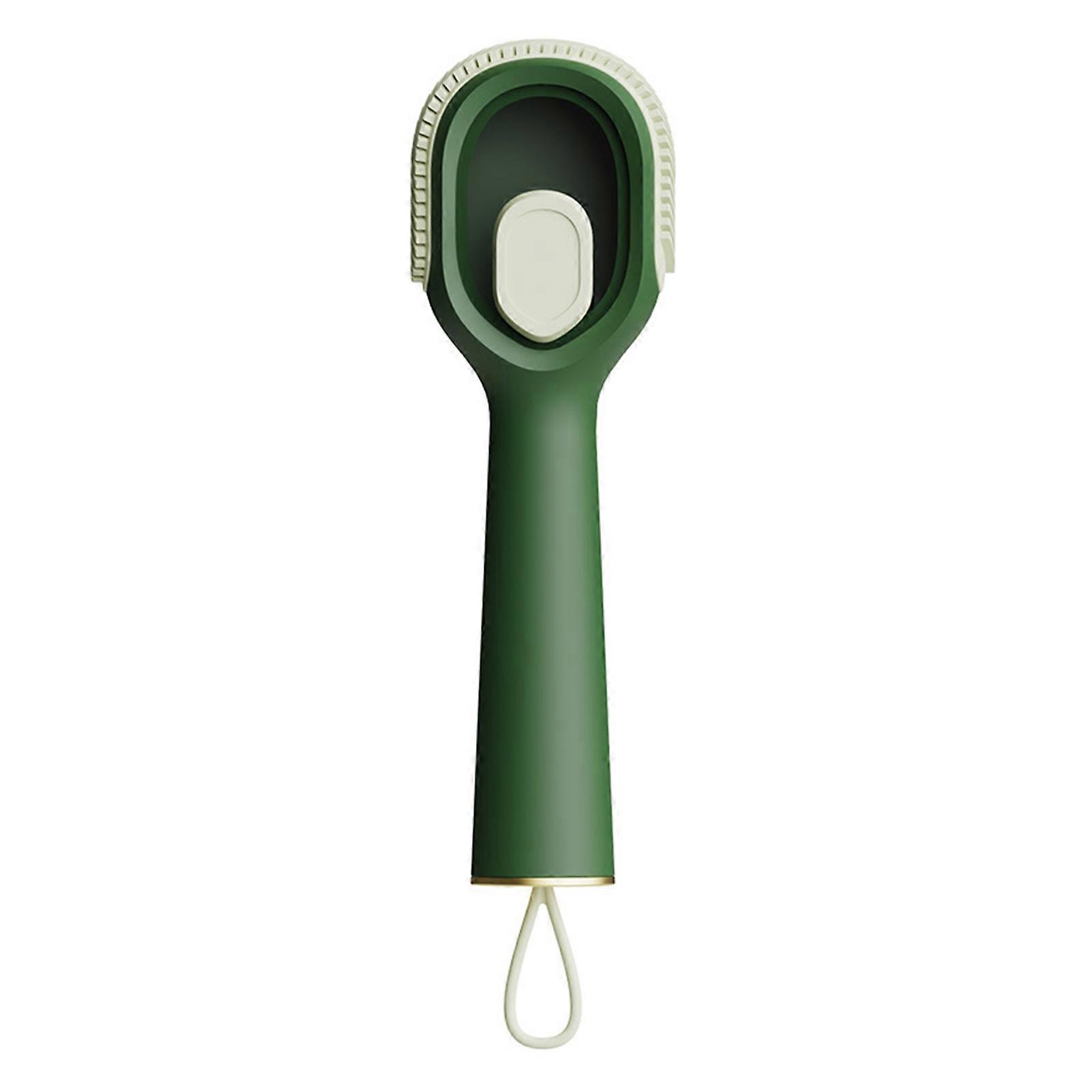 Liquid Adding Shoe Brush Fast Foaming Universal Laundry Brush for Various Shoes