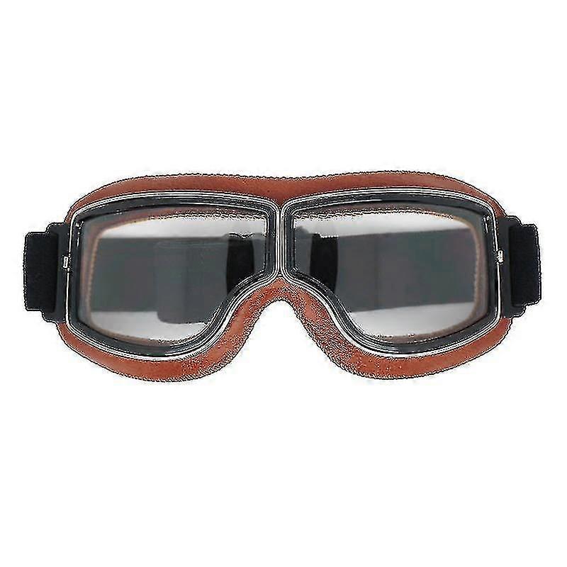 Vintage Motorcycle Goggles