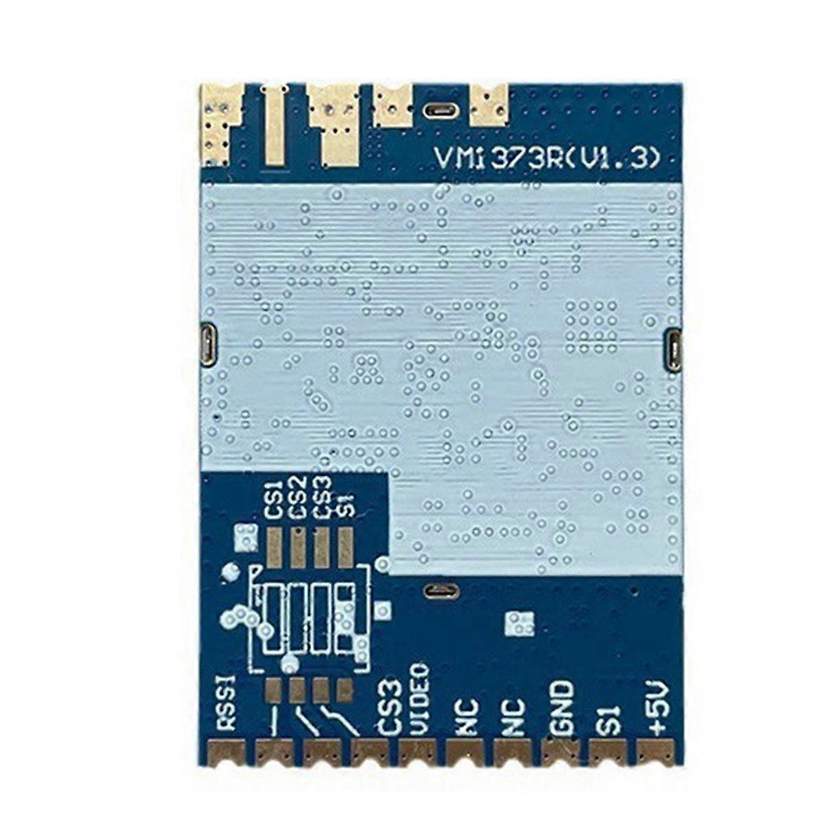VM1373R 1.2G 1.3G 9 Channels VRX Analog Receiver High Sensitivity Strong RSSI Signal to Detection SFT