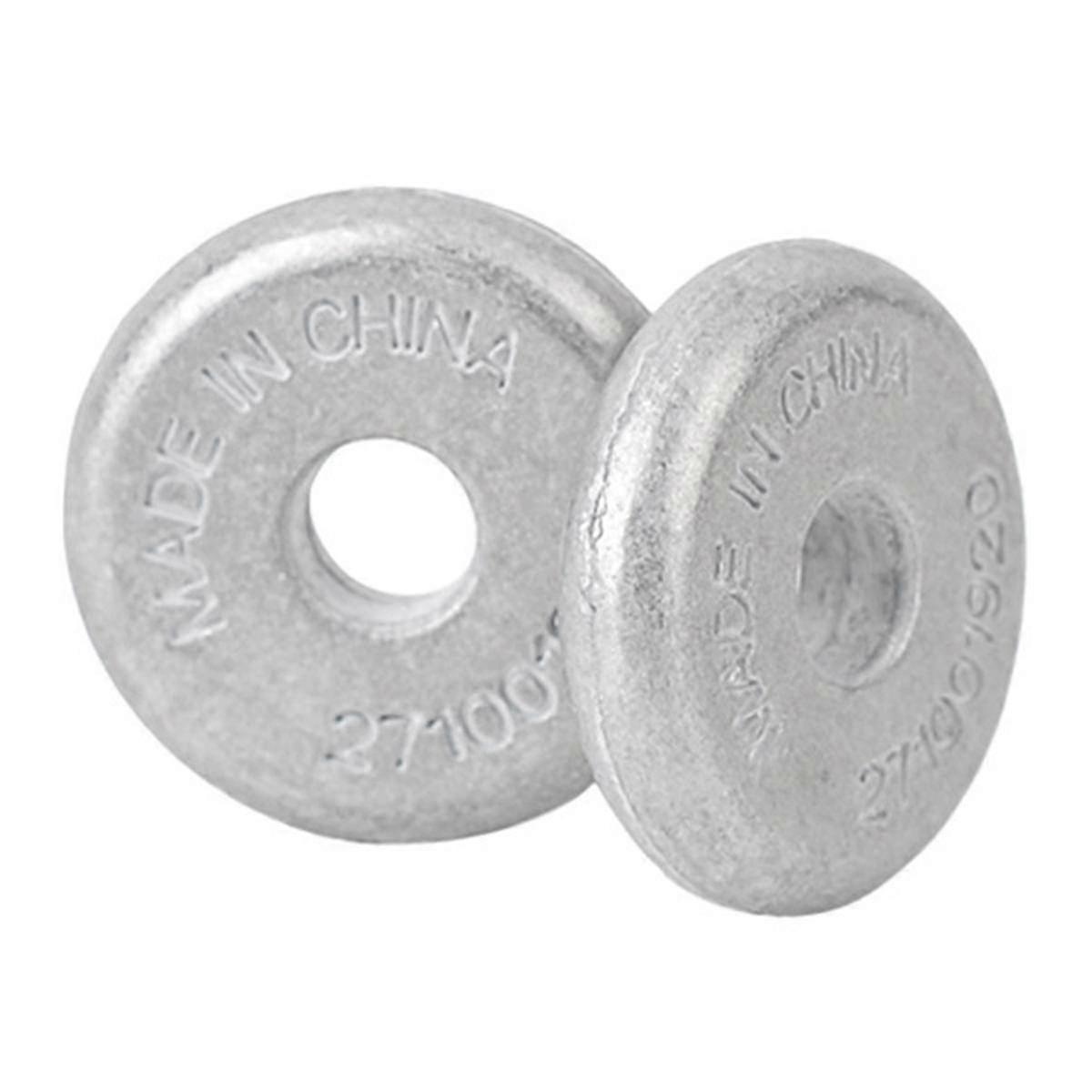 Zink-Anode 271001920 Für Sea-Doo RXP RXT - Motorboot Korrosionsschutz