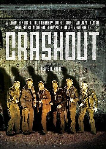 Crashout [DVD] [1955] [Region 1] [US Imp DVD