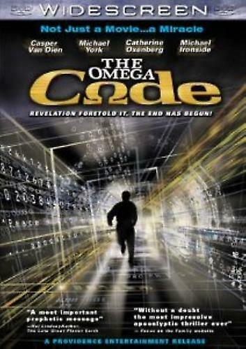 Il codice Omega [DVD] DVD - Regione 2
