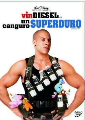 Un Canguro Superduro [DVD] DVD - Região 2