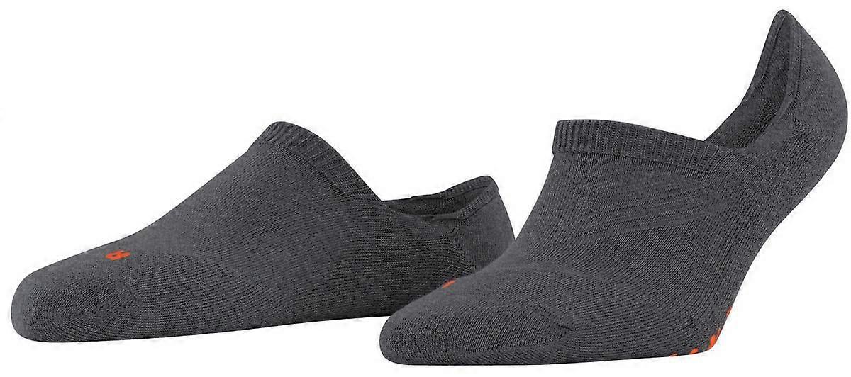 Falke Cool Kick Invisible Socks - Dark Grey