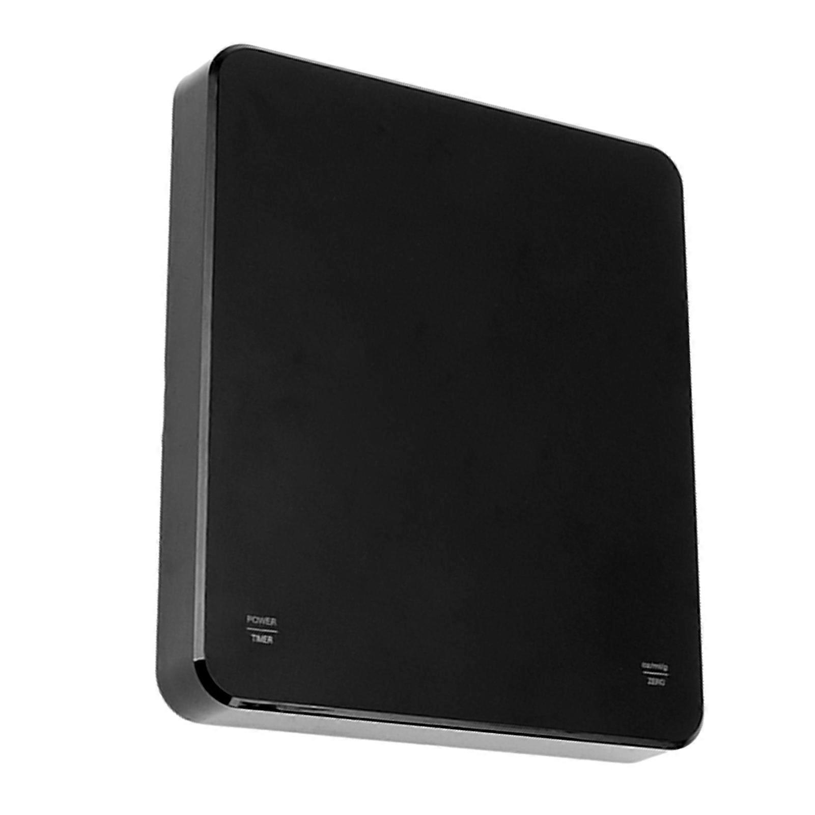 Digital Coffee Scale: Automatic Zeroing, High Accuracy Electronic Coffee Scale with Built-in Timer for Home Kitchen