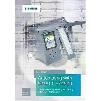 Automating With Simatic S7-1500 - Hans Berger