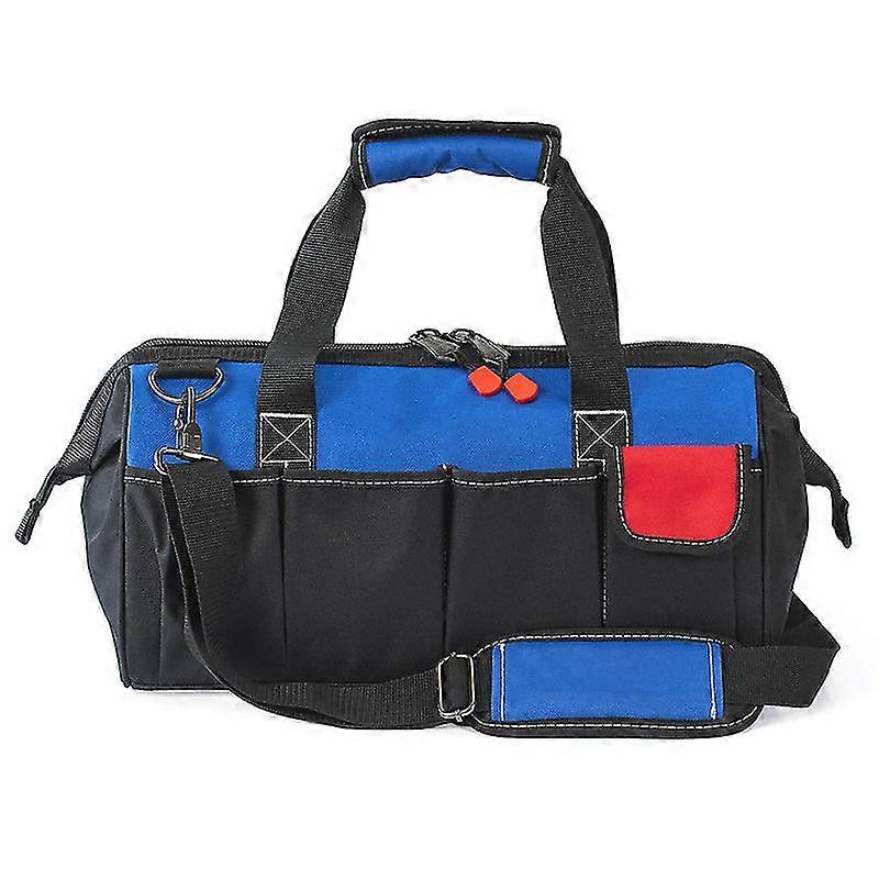 Tool Bag with Multi Pockets and Large Capacity Tool Bag 45 cm