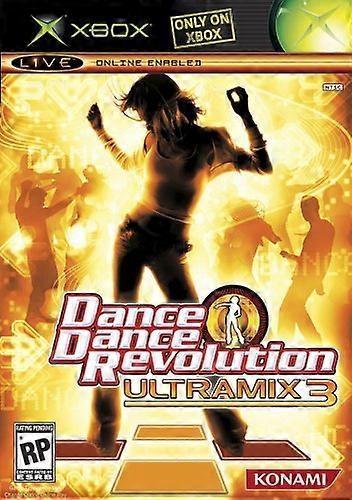 Dance Dance Revolution Ultramix 3 Bundle  Game -  - PAL - New & Sealed