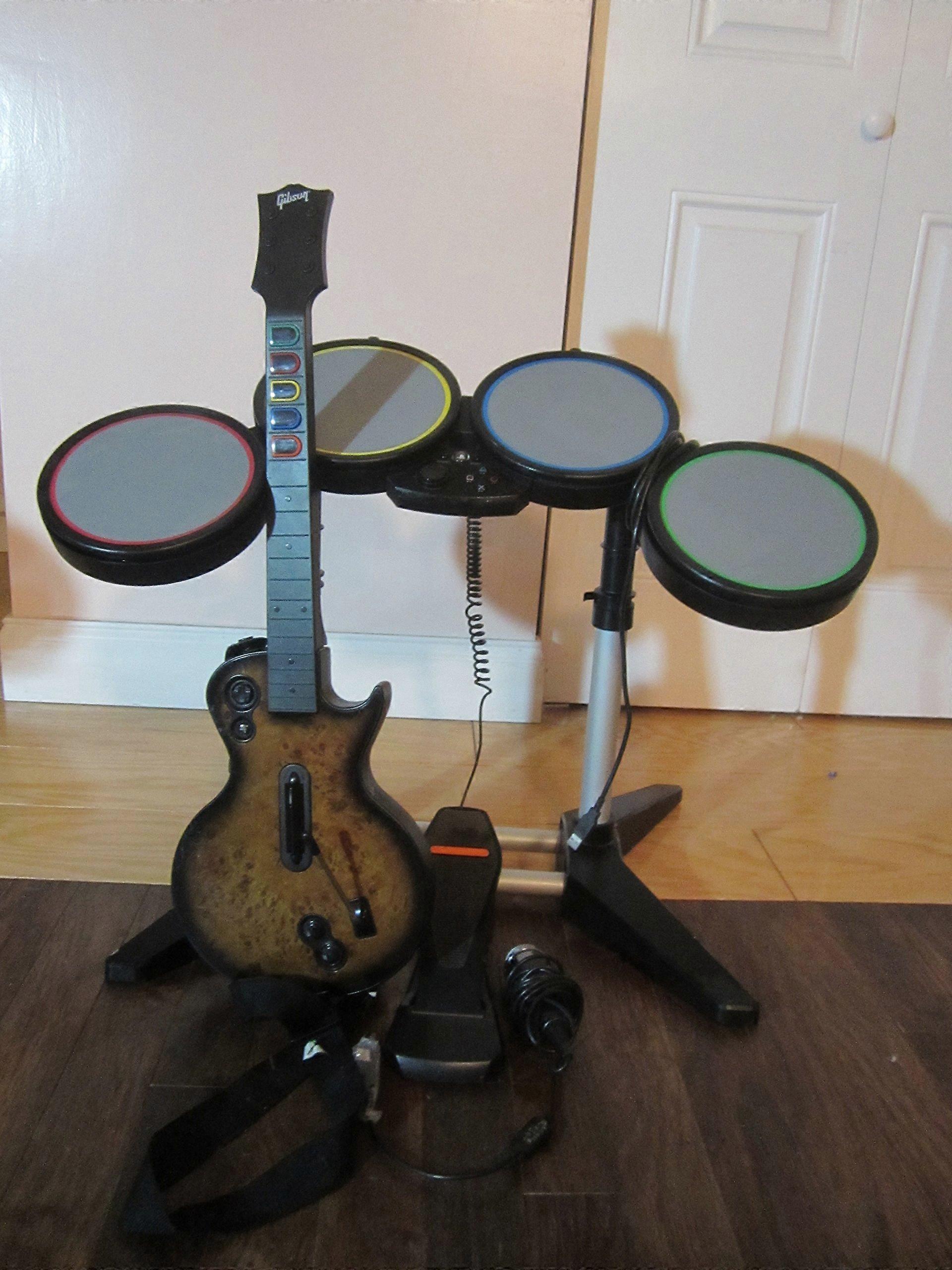 Rock Band  Game -  - PAL - New & Sealed