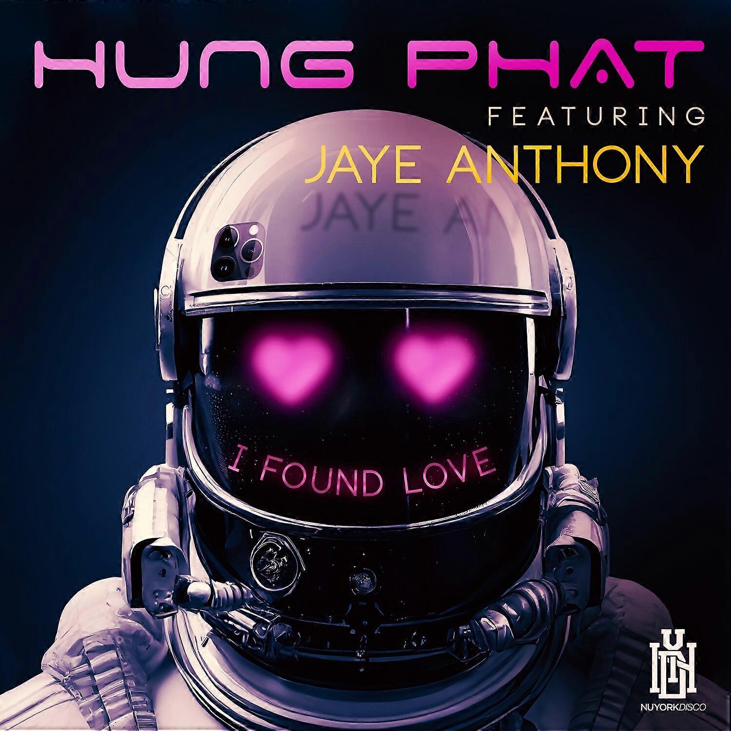 Phat,Hung Featuring Anthony,Jaye - I Found Love  [COMPACT DISCS] USA import