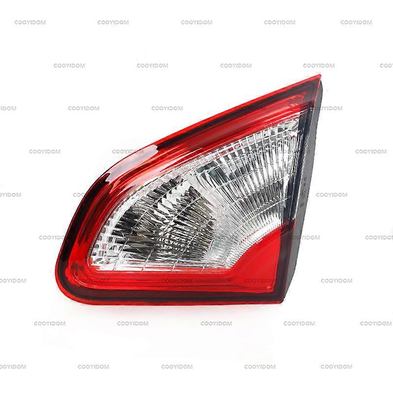 For Nissan Qashqai 2010 2011 2012 2013 2014 EU Version Tail Light Rear Brake Light Turn Signal Light Fog Lamp Tail lamp Assembly