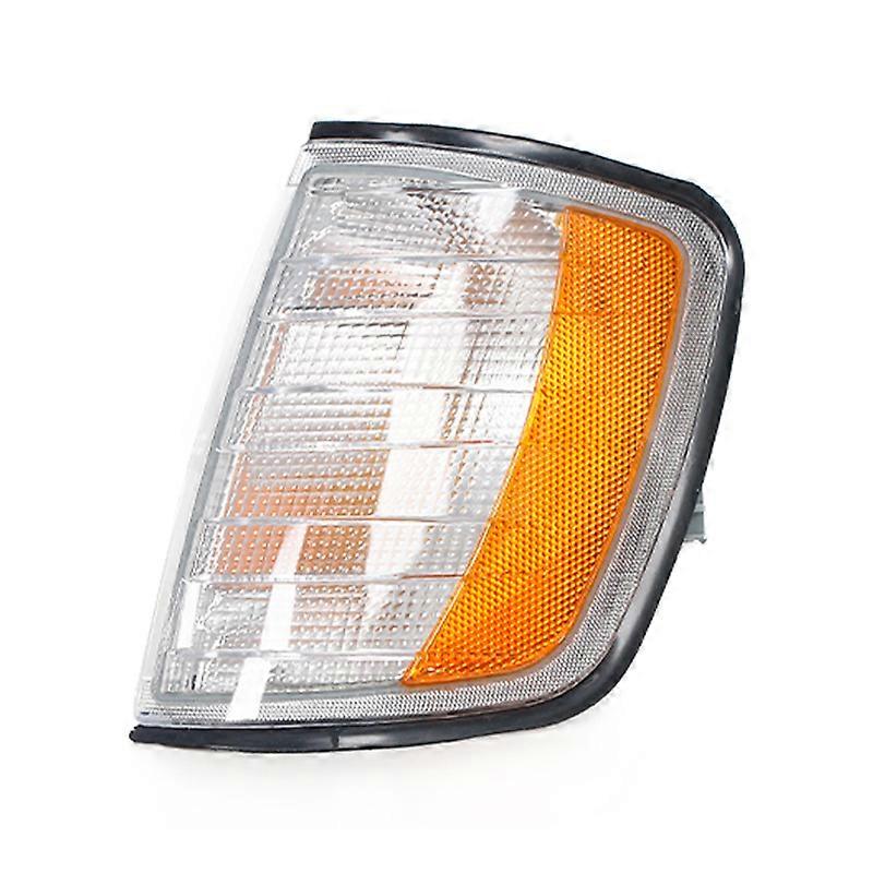 Car Corner Light Front Turn Signal Indicator Lamp for Mercedes Benz E Class W124 1985-1994 1995 1996 1248261243 1248261143