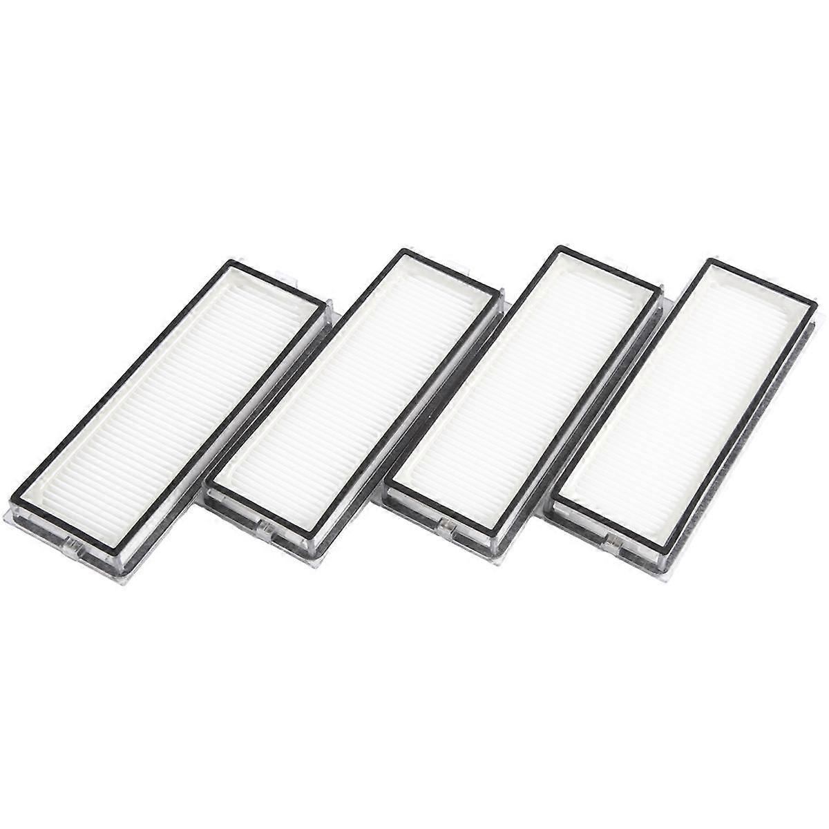 4 stk Hepa-filter for P10 PRO-tilbehør Erstatning Reservedeler Tilbehør