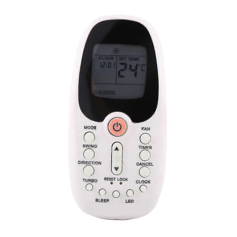 Midea R06/BGE Air Conditioner Remote Control Replacement