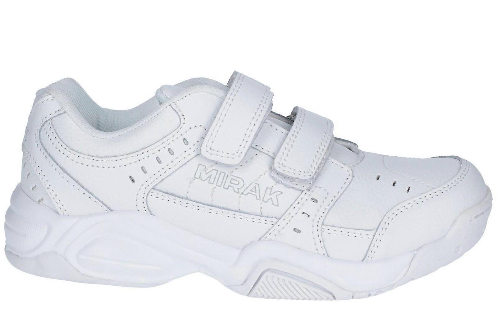 Mirak Contender Junior Trainers White