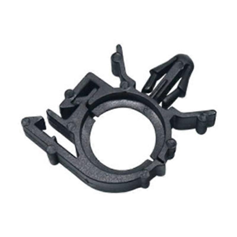 X7AE Durable Car Wiring Harness Fastener Clips Cable Pipe Tie Wrap Cable Clamp Oil Pipe Beam Line Push Mount Retainer Clips JOHX