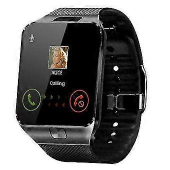 Dz09 Android People Mobile Phone Bluetooth Waterproof Watch Camera Sim Card Smartwatch Call Sports Multifunctional Watch