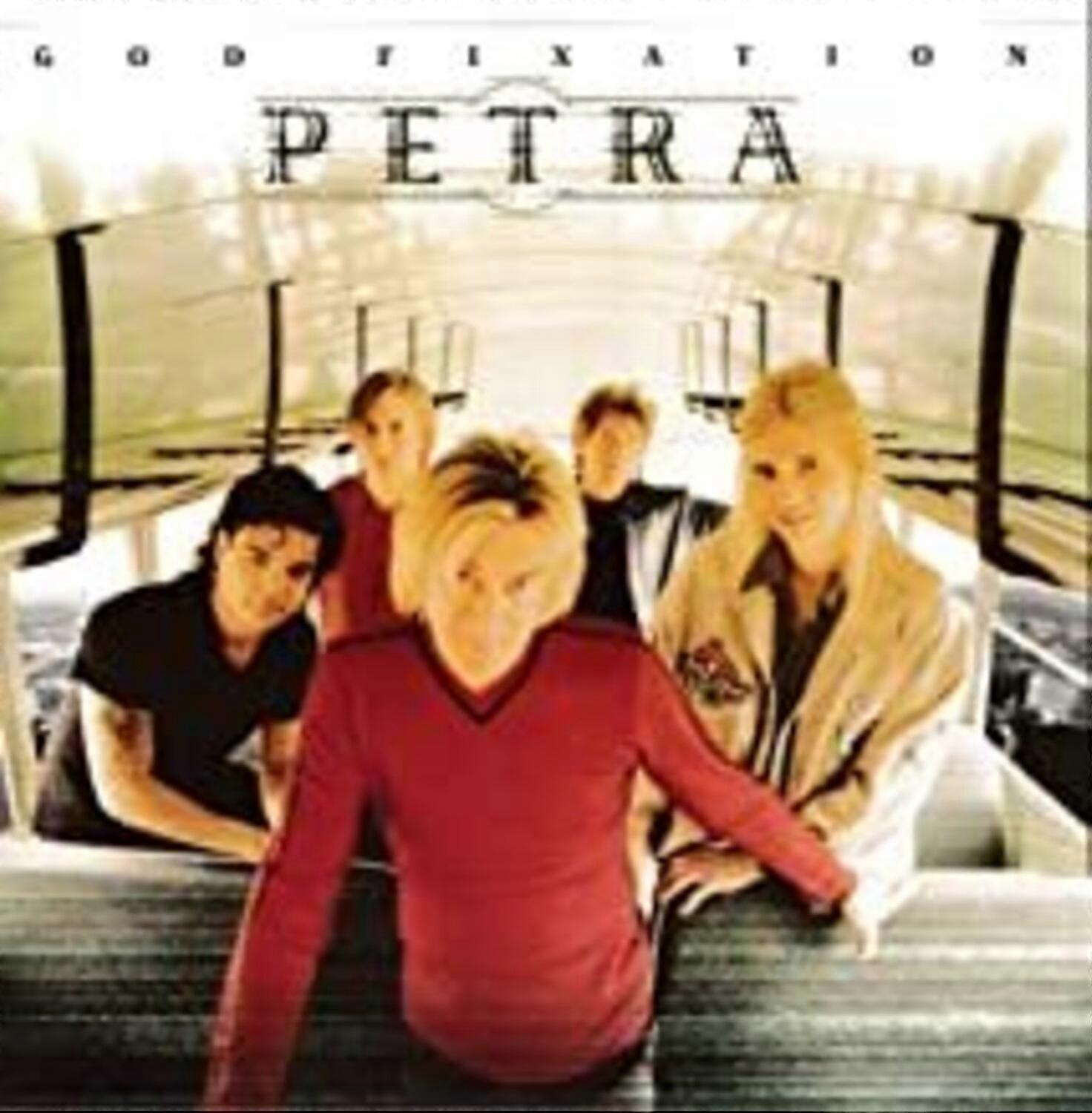 Petra - God Fixation [DISQUES COMPACTS] USA import