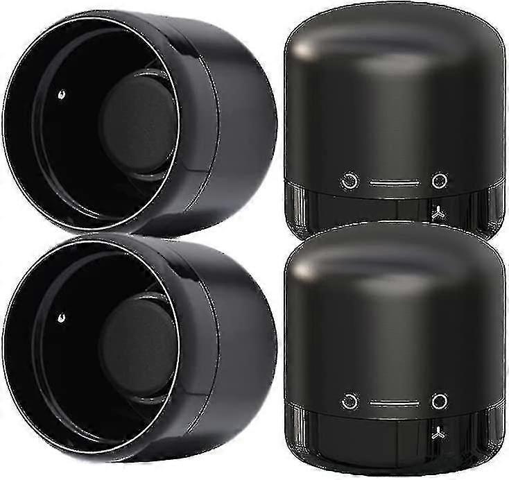 Wine Stopper Champagne Stoppers Lockable, Reusable Sparkling Bottle Stopper