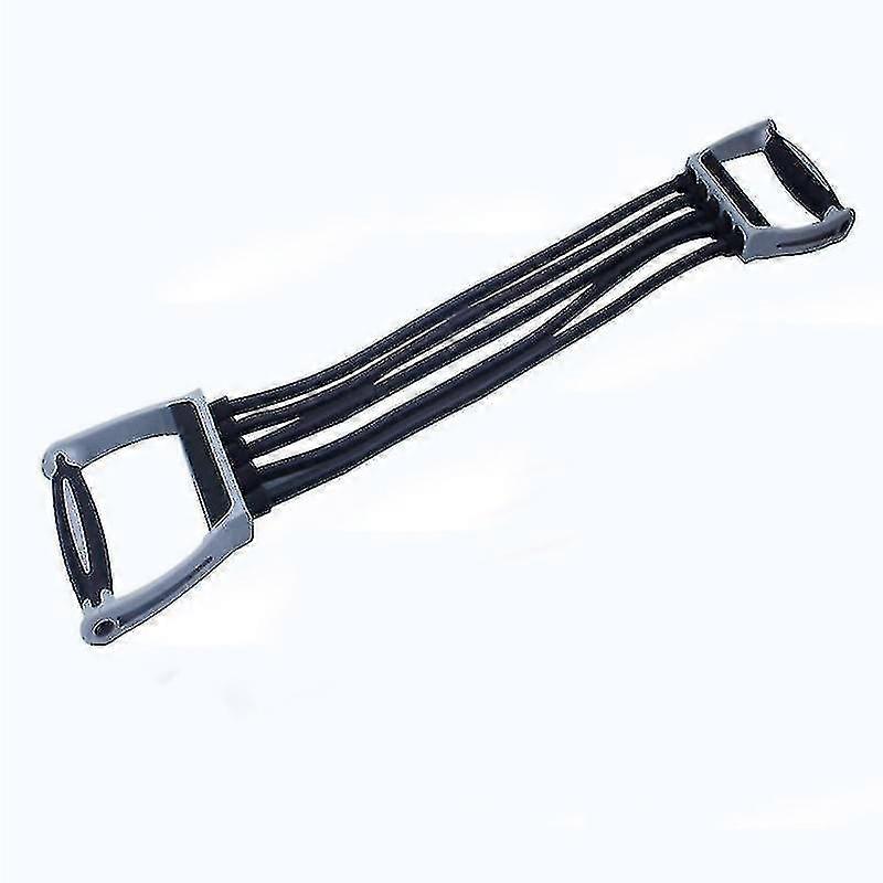 Rally Training Home Back Arm Exercise Men With Elastic Rope B