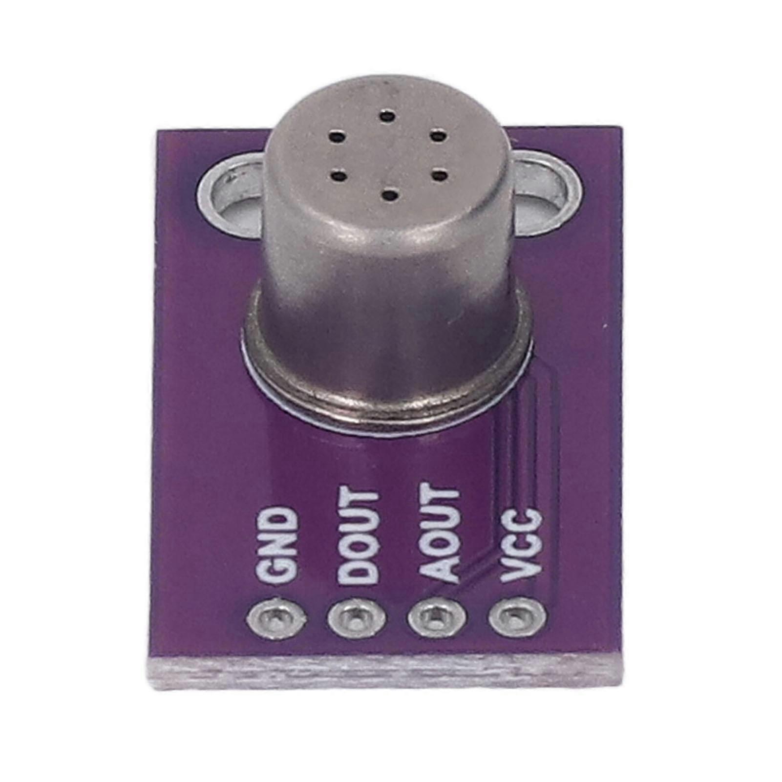 TGS2600 Air Quality Sensor Module - Hazardous Gas Detection Electronic Components
