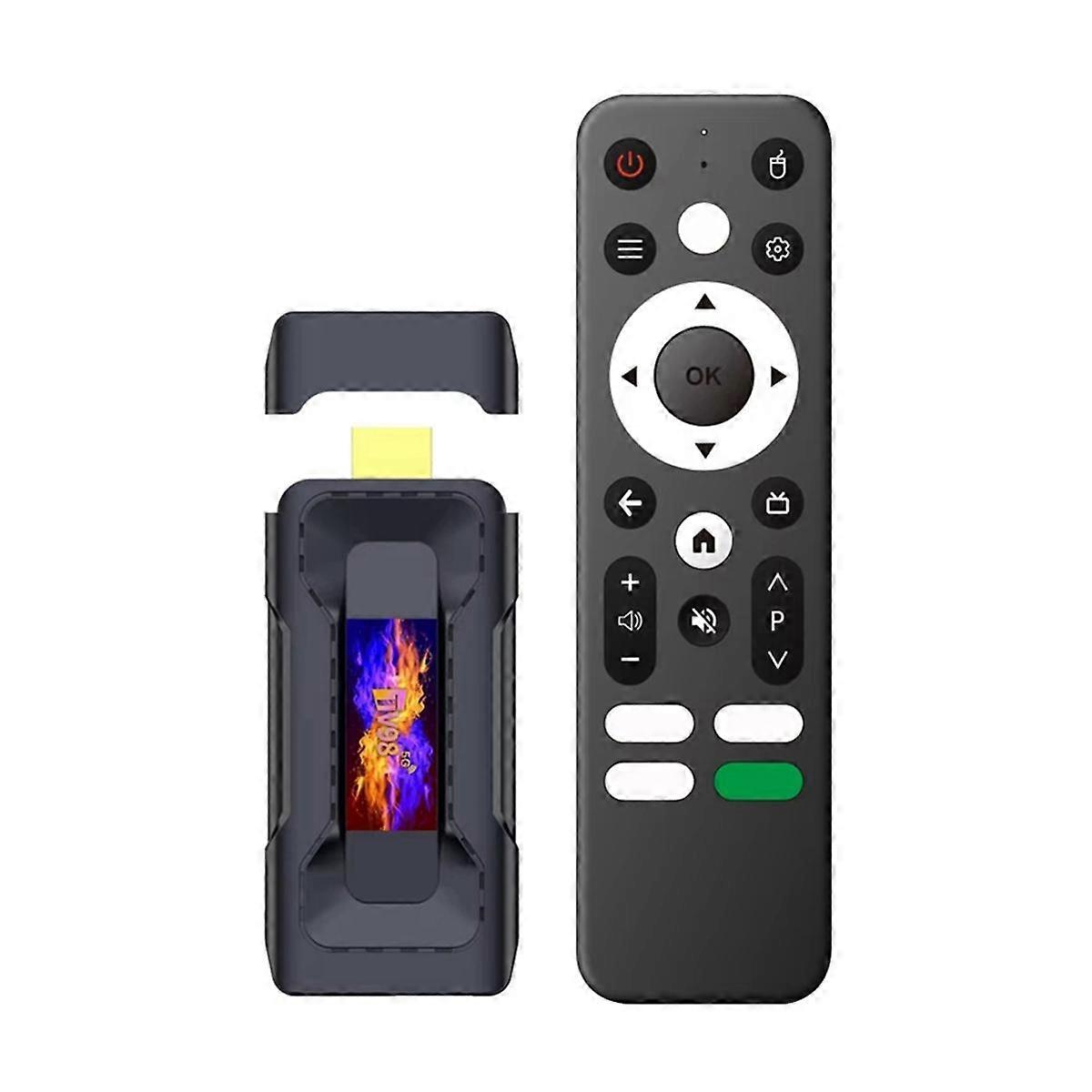 TV98 RK3528 Set-Top Box 4K 8K HD Bluetooth Dual 5gWIFi6 Android 13 TV Box Tv Box 4GB+32GB