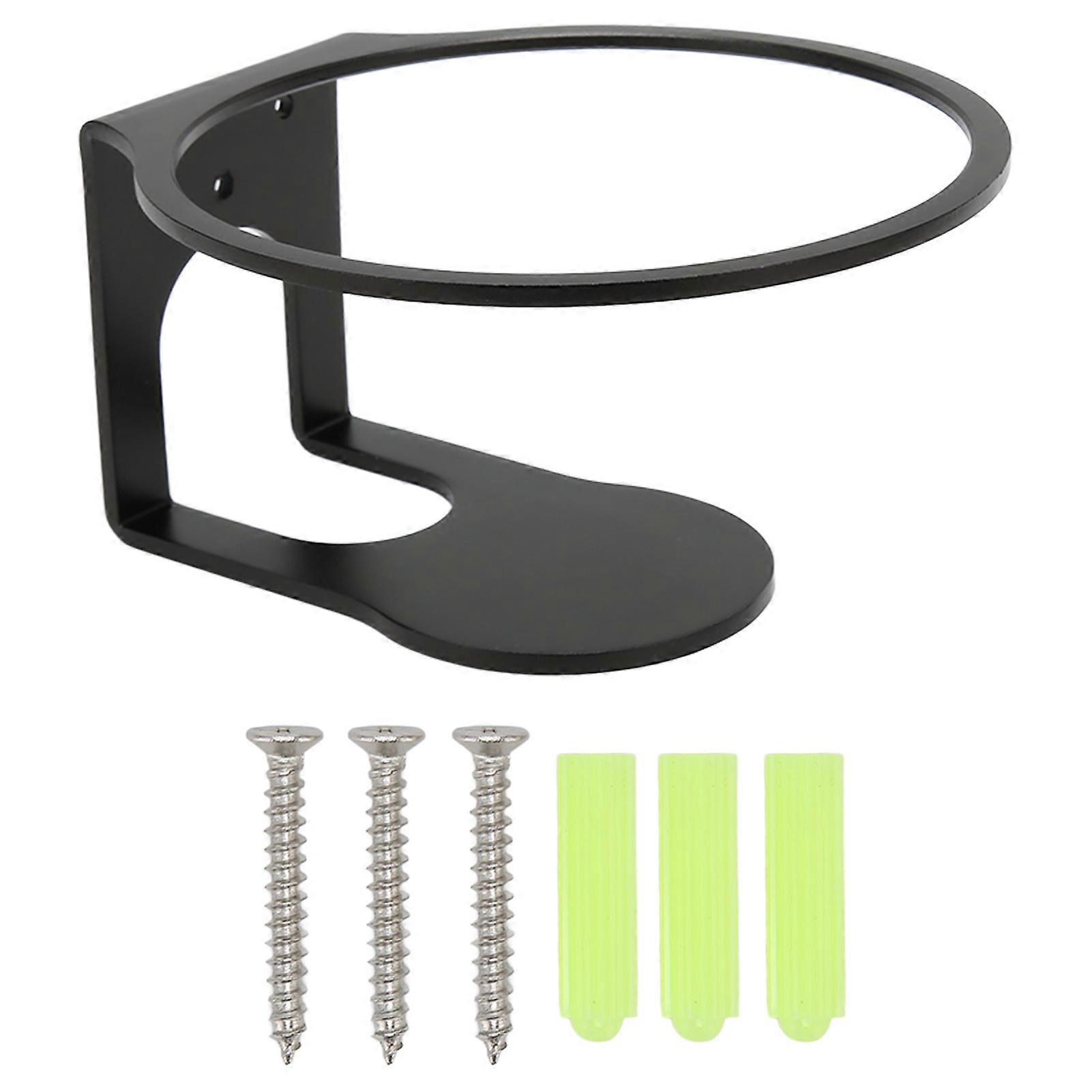 for HomePod 2 Speaker Wall Mount Space Saving Aluminum Alloy Stable Speaker Wall Mounted Bracket Black NO.0265