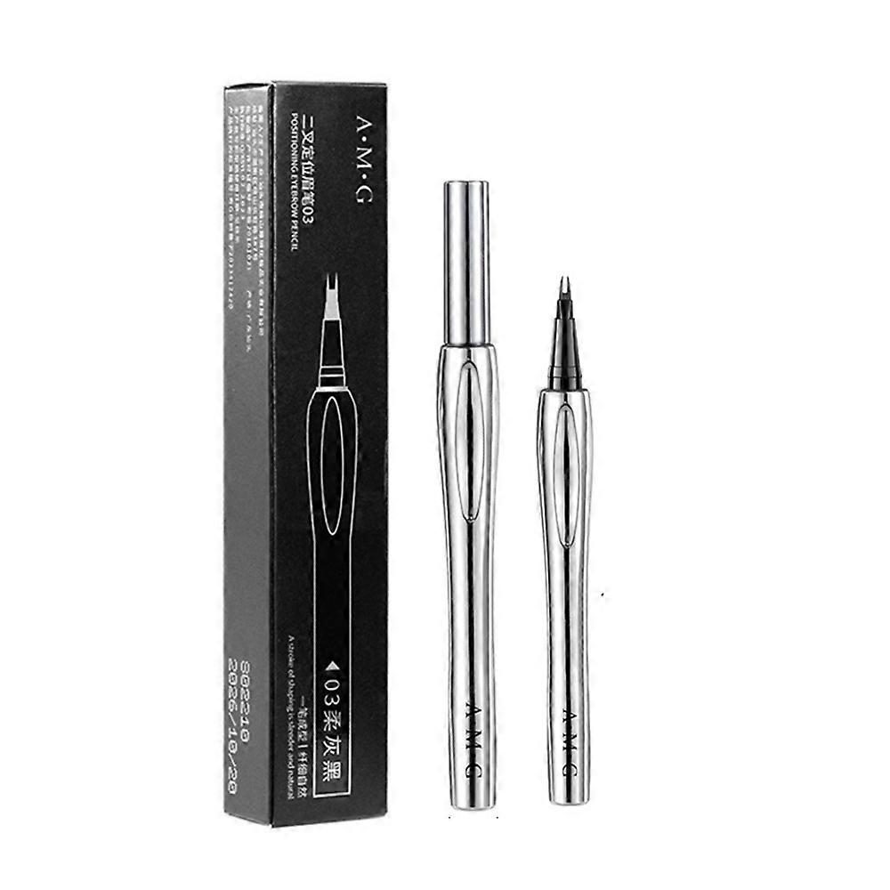 Cooklesa Eyebrow,Cooklesa Upgraded Natural Waterproof Eyebrow Pen With Tip
