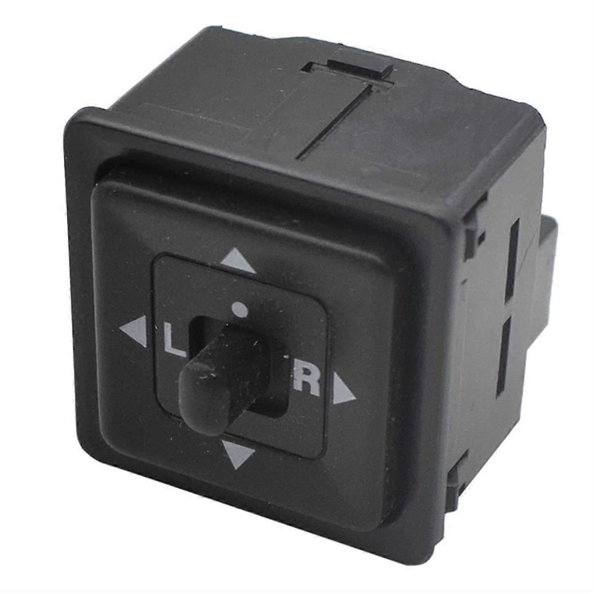 Side Rearview Mirror Switch Knob MB561810 for Montero V31 V32 V33 V43