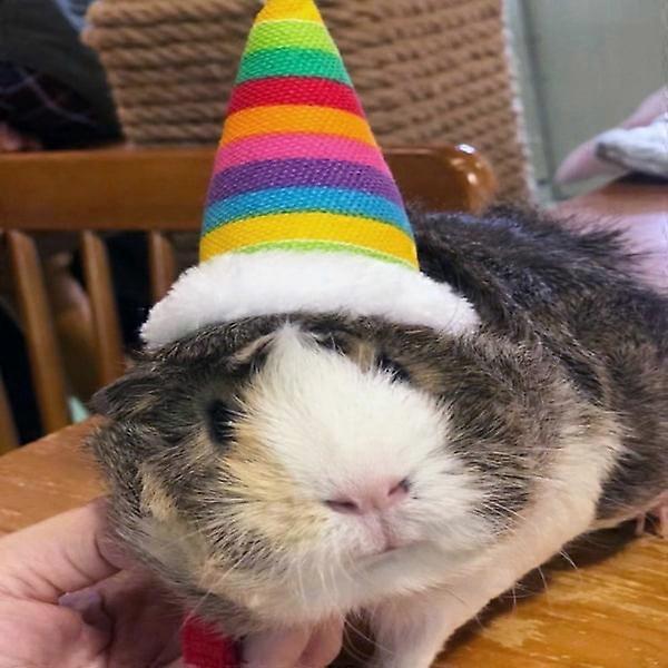 Șopârlă Moș Crăciun Pălărie Iepure Cu Eșarfă Costum de Crăciun 03 03 03